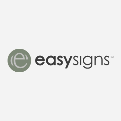 Easy Signs logo